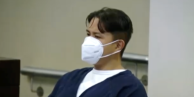 Larry Millete pleaded not guilty to charges of first-degree murder and illegal possession of an assault weapon on Oct. 21. (KSWB)
