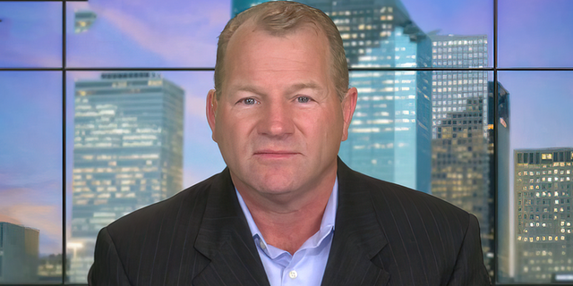 An image of Texas Congressman Troy Nehls from 'Fox & Friends'
