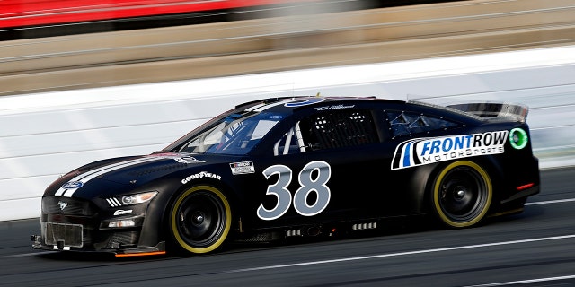 The all-new car uses a version of the current engine.