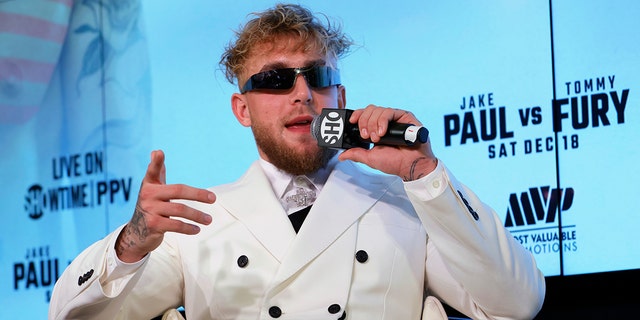 Jake Paul has had a successful start to his career as a cruiserweight boxer.