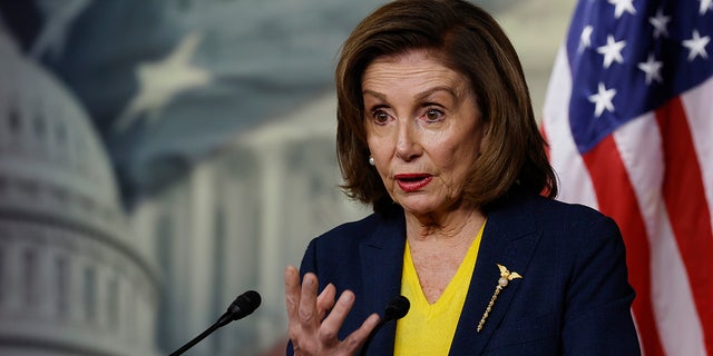 Pelosi eyes vote early next year after Manchin’s major blow to Build Back Better