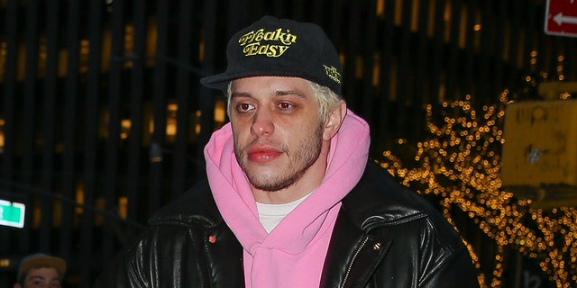 All of West's posts reportedly prompted a reaction from Kardashian's boyfriend, Pete Davidson.