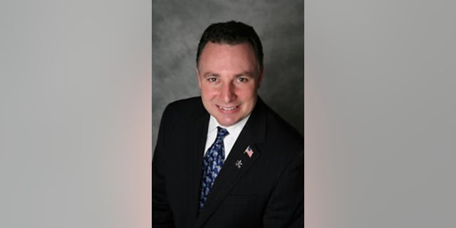 Commissioner Peter DiCianni (DuPage County website photo)