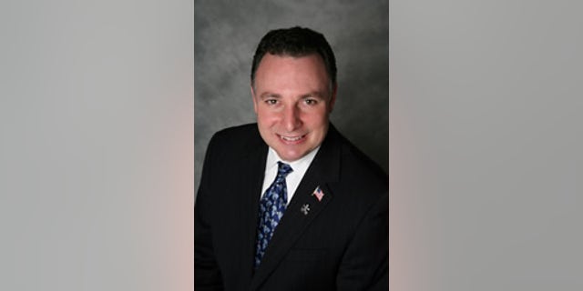 Commissioner Peter DiCianni (DuPage County website photo)