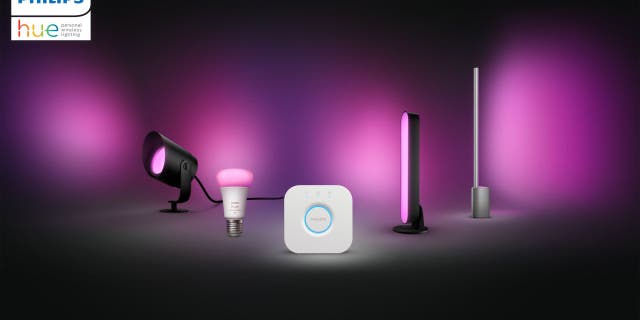 Philips Hue Starter Kit White and Color Ambiance