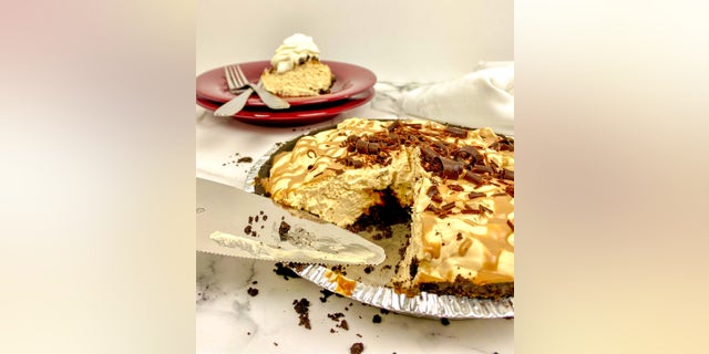 Caramel Silk Pie (Courtesy of McCrea’s Candies)