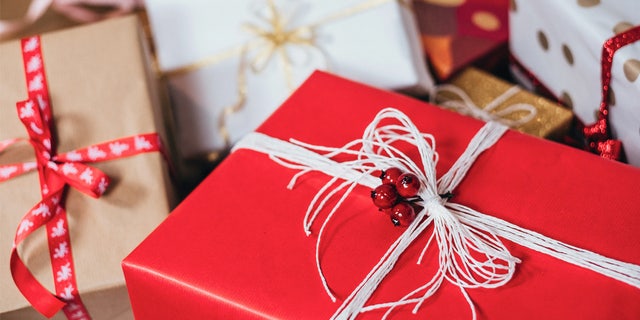 An array of beautifully Christmas gifts are shown here. What do you do when you receive something you really don't want, need, or care for (if truth be told)? Lifestyle expert Carey Reilly shared tips for how to deal with the conundrum.