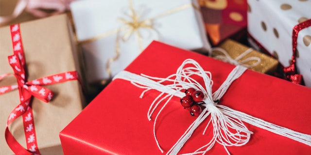 Christmas gifts