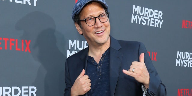 Rob Schneider is known for his comedic roles in "The Hot Chick," "Deuce Bigalow: Male Gigolo," "Grown Ups" and more.
