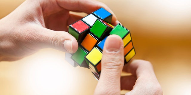 The Rubik’s Cube was invented in Hungary in the 1970s and began manufacturing in Hungary in 1977. However, the cube wouldn’t arrive in the U.S. until the 1980s. (iStock)