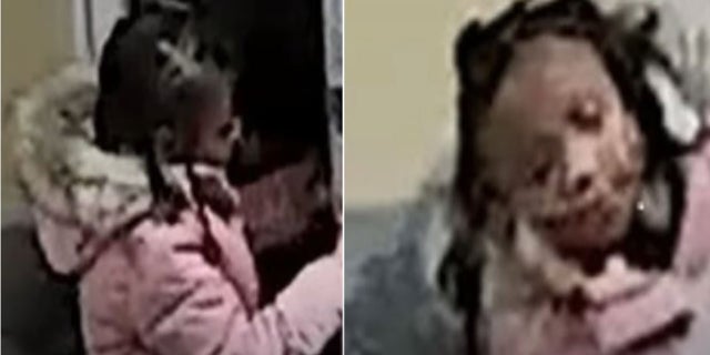 Sahara Little was found unharmed just hours after authorities issued an Amber Alert.