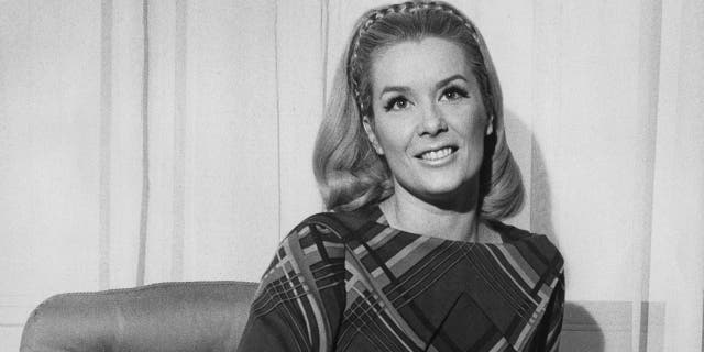Sally Ann Howes played Truly Scrumptious in "Chitty Chitty Bang Bang."