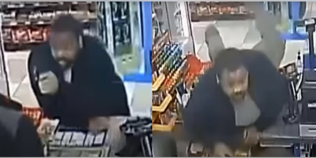 See The Video Houston Police Hunt Suspect Who Shot Store Clerk In Face See The Video Houston Police Hunt Suspect Who Shot Store Clerk In Face