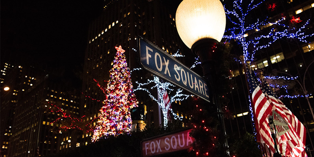 FOX News Media will air its third annual "All-American Tree Lighting" on Monday during "The Five."