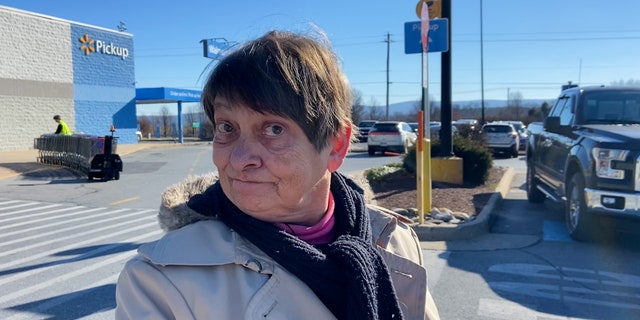 A West Virginia woman explains why she supports Sen. Joe Manchin