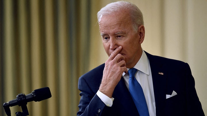 Biden pressed on COVID testing availability