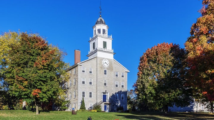 Ex-Vermont governor sues Middlebury College for changing name of its chapel based on ‘grossly distorted claim’