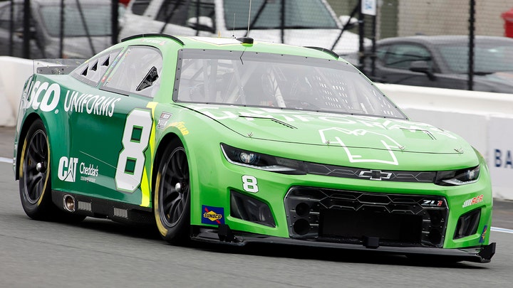 NASCAR NextGen Cup Series cars revealed