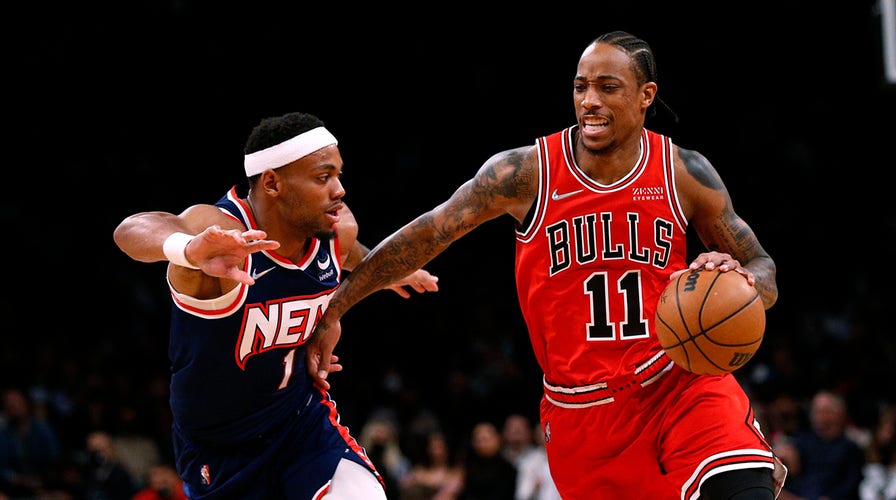 Bulls DeMar DeRozan enters NBA's Health and Safety Protocols