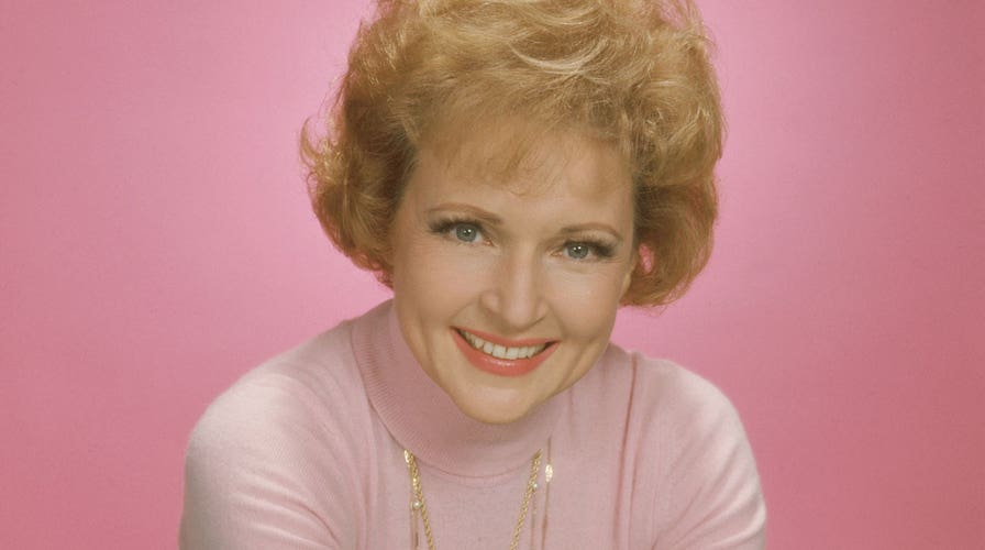 'Golden Girls' star Betty White changed with the times: Kurtz