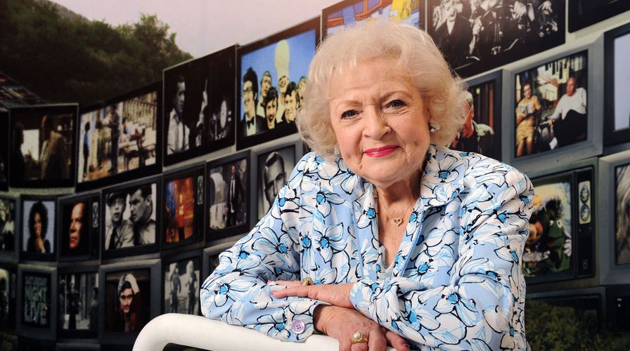 Betty White Challenge to honor what would've been star's 100th birthday
