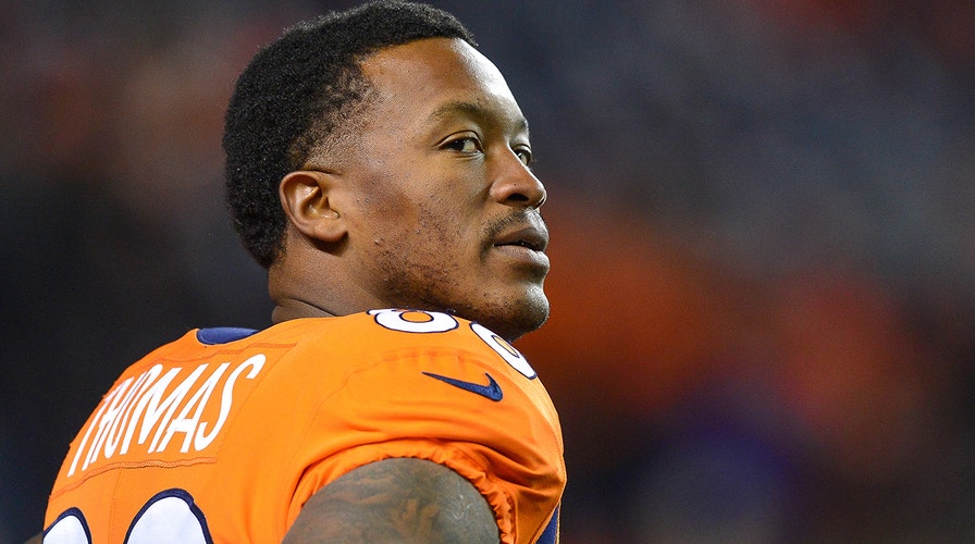 Former NFL Star Demaryius Thomas Dead at 33 - E! Online