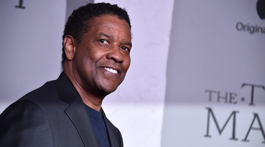 Denzel Washington discusses his acting craft: 'I steal from the best' | Fox News