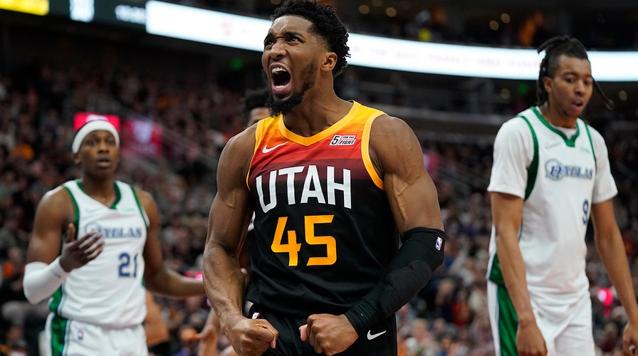 How Donovan Mitchell Has Shockingly Turned the Cavs Into Contenders, National Sports