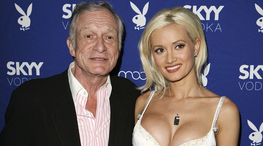 896px x 500px - Holly Madison claims Playboy's Hugh Hefner 'didn't want to use protection,'  doc reveals: 'It was really gross' | Fox News