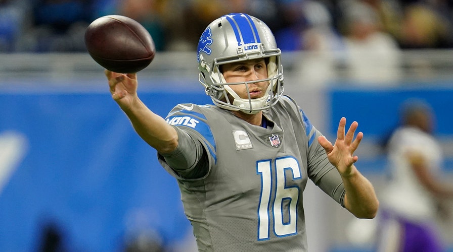 Lions to trade Matthew Stafford to Rams in blockbuster deal involving Jared  Goff, picks