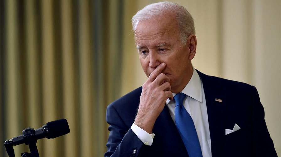 Biden pressed on COVID testing availability