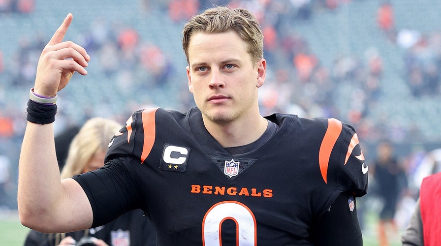 NFL Hall Of Famer Says Joe Burrow 'certainly In A Different Class ...