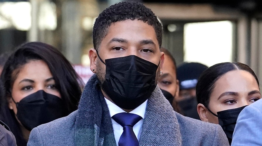 Jury announces verdict in Jussie Smollett's trial on allegations of faked hate crime