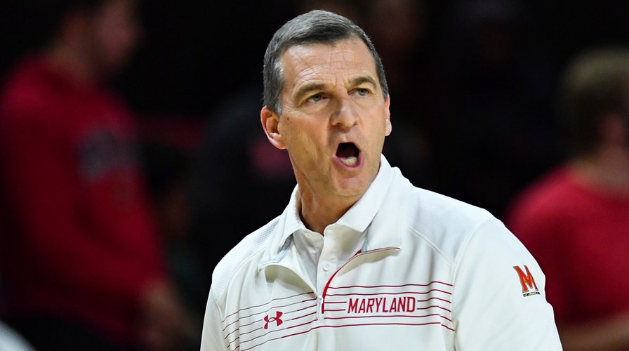 Maryland's Mark Turgeon says LSU is the most athletic team in the country  on Vimeo