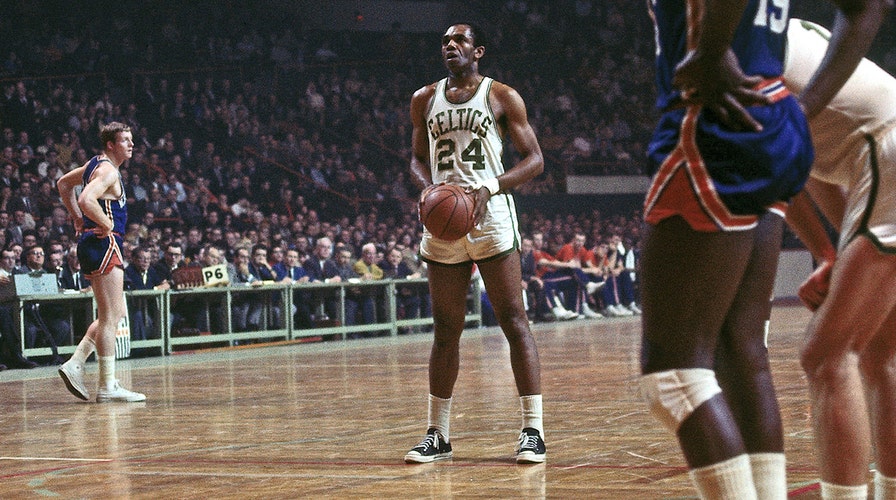 Celtics Hall of Famer Sam Jones, winner of 10 NBA titles, dies at 88