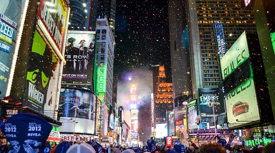 The history behind the New Year's Eve ball drop ceremony | Fox News