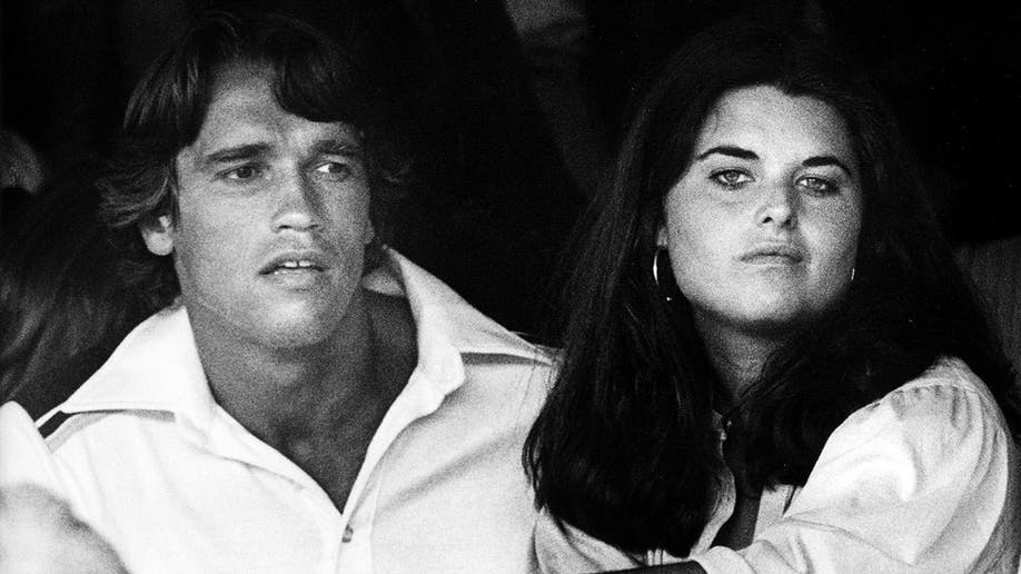 Arnold Schwarzenegger and Maria Shriver through the years | Fox News