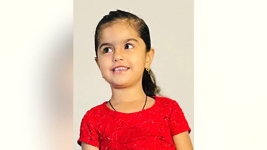 Lina Sadar Khil disappeared from a playground at her family's apartment complex in December. 
