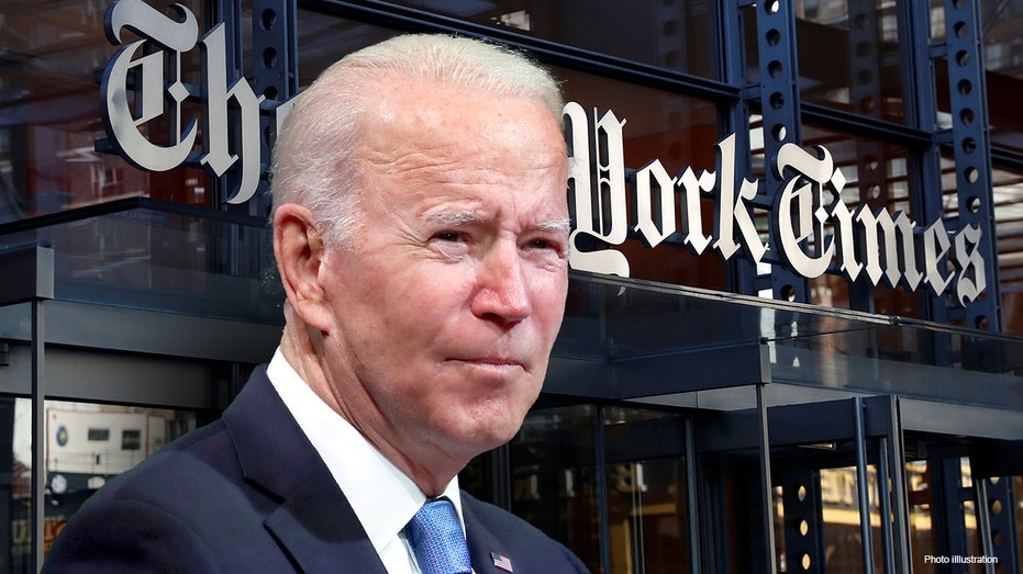 Former New York Times editor accuses White House of ‘massive cover-up’ on Biden’s decline