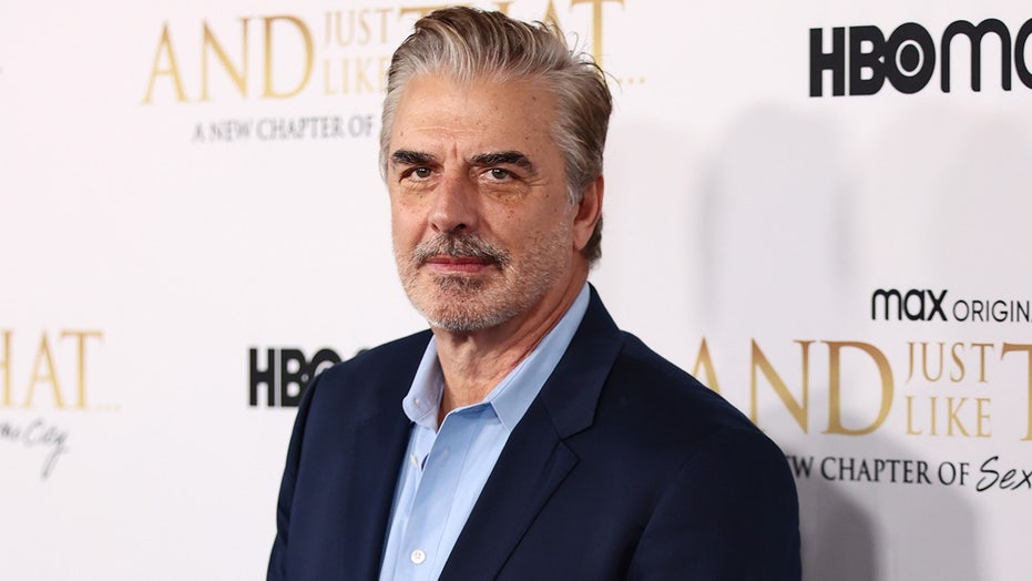 Chris Noth cut from ‘And Just Like That’ finale amid sexual assault allegations: reports