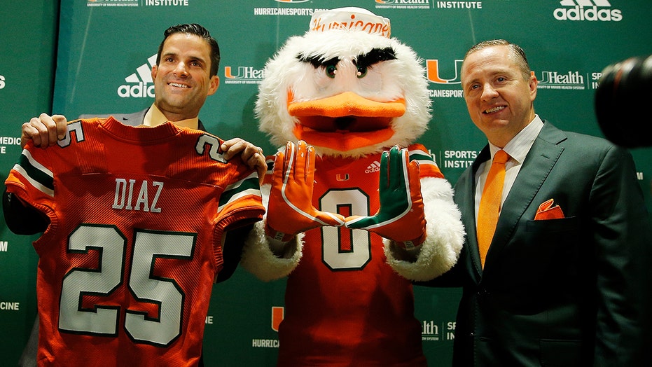 Miami’s athletic director search reportedly a ‘mess’