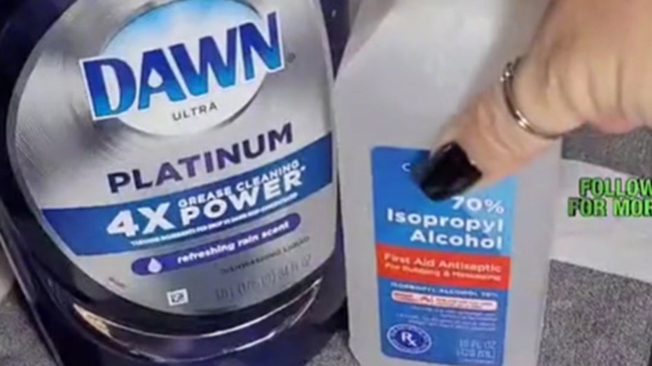TikTok user shares hack for making dish soap last ‘most of the year’