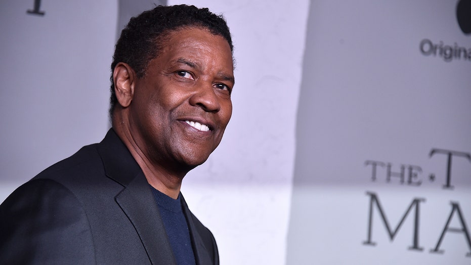 Denzel Washington discusses his acting craft: ‘I steal from the best’