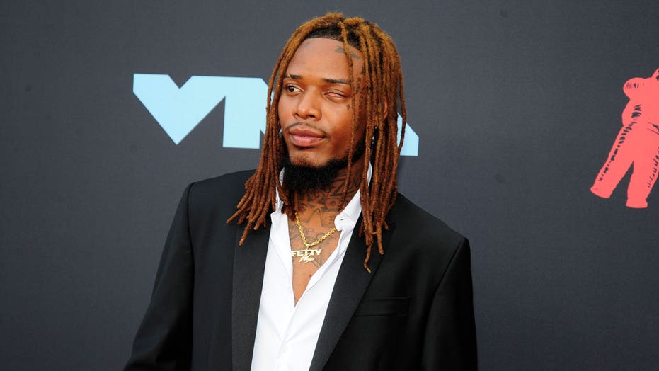 Fetty Wap arrested at Newark airport over outstanding warrant: reports