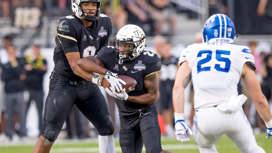 Former UCF running back Otis Anderson Jr shot and killed by father
