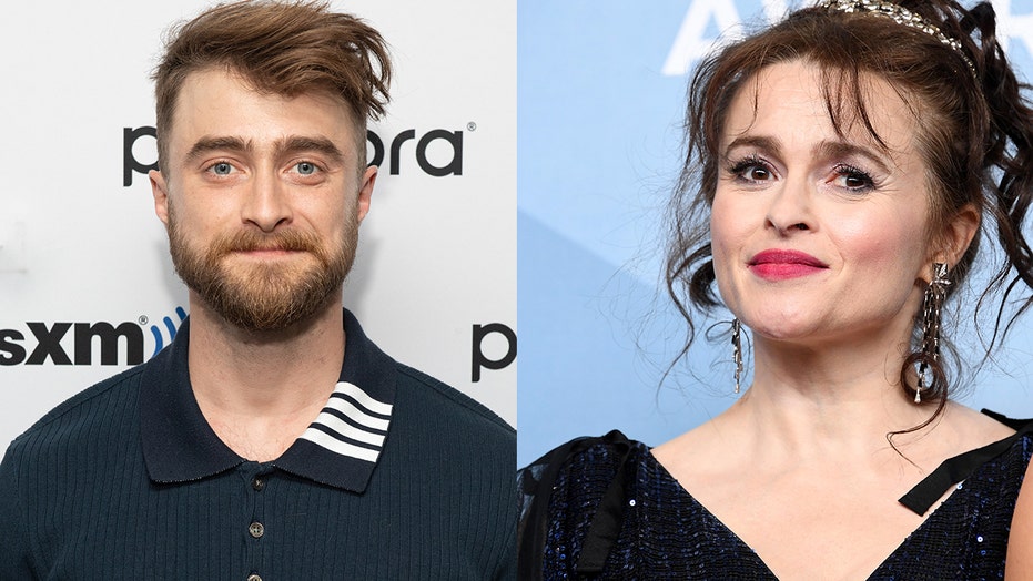 ‘Harry Potter’ star Daniel Radcliffe admits childhood crush on co-star Helena Bonham Carter: ‘I do love you’