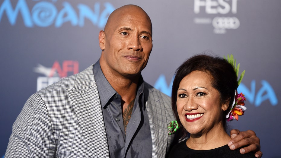 Dwayne Johnson surprises his mom with a new Cadillac for Christmas: ‘You deserve a lot more’