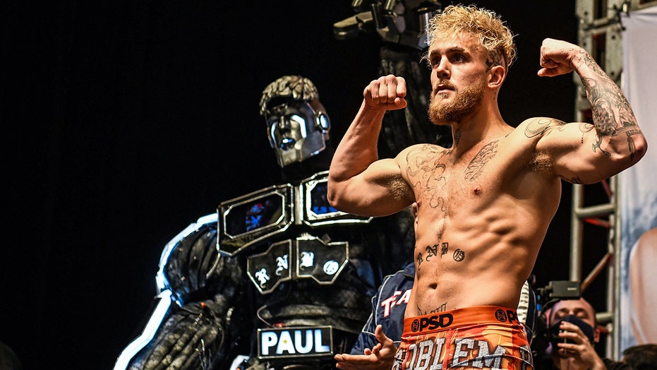 Jake Paul feeling the effects from boxing matches: ‘I didn’t do that before’