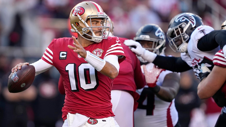 49ers beat Falcons for 5th win in 6 games