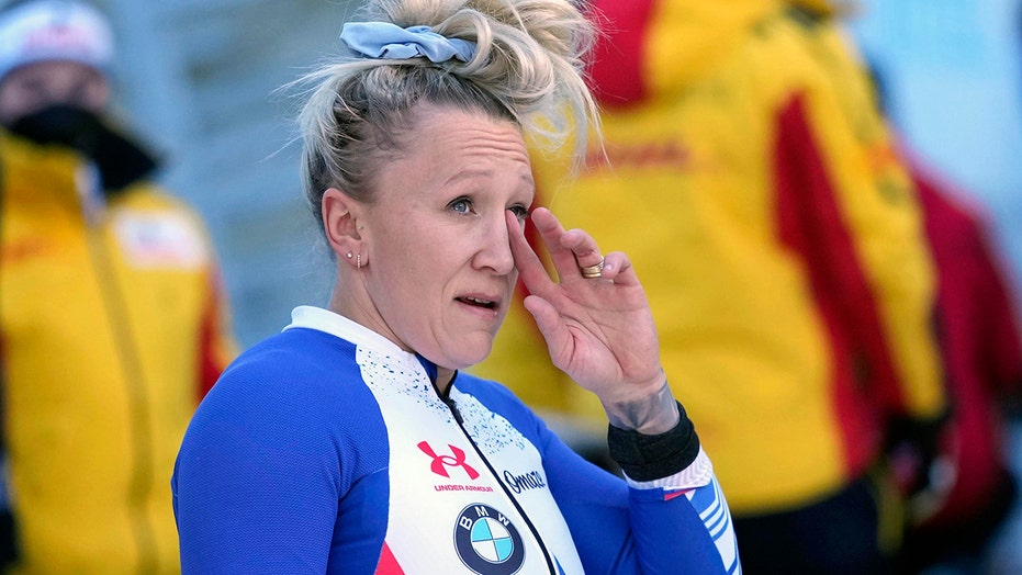 Olympic bobsled star Kaillie Humphries becomes US citizen ahead of Beijing Games